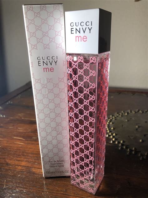 perfume shop gucci envy me|gucci envy me discontinued.